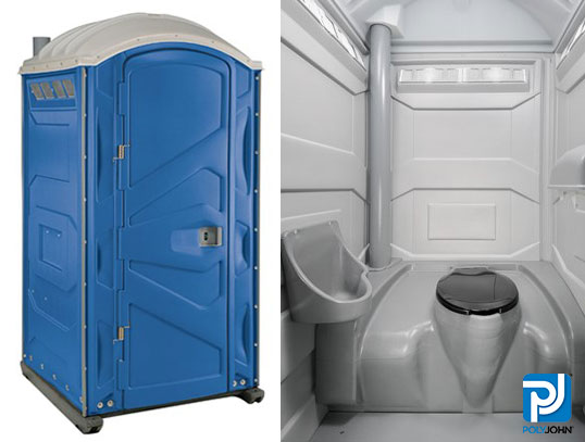 Portable Toilet Rentals in Worcester, MA
